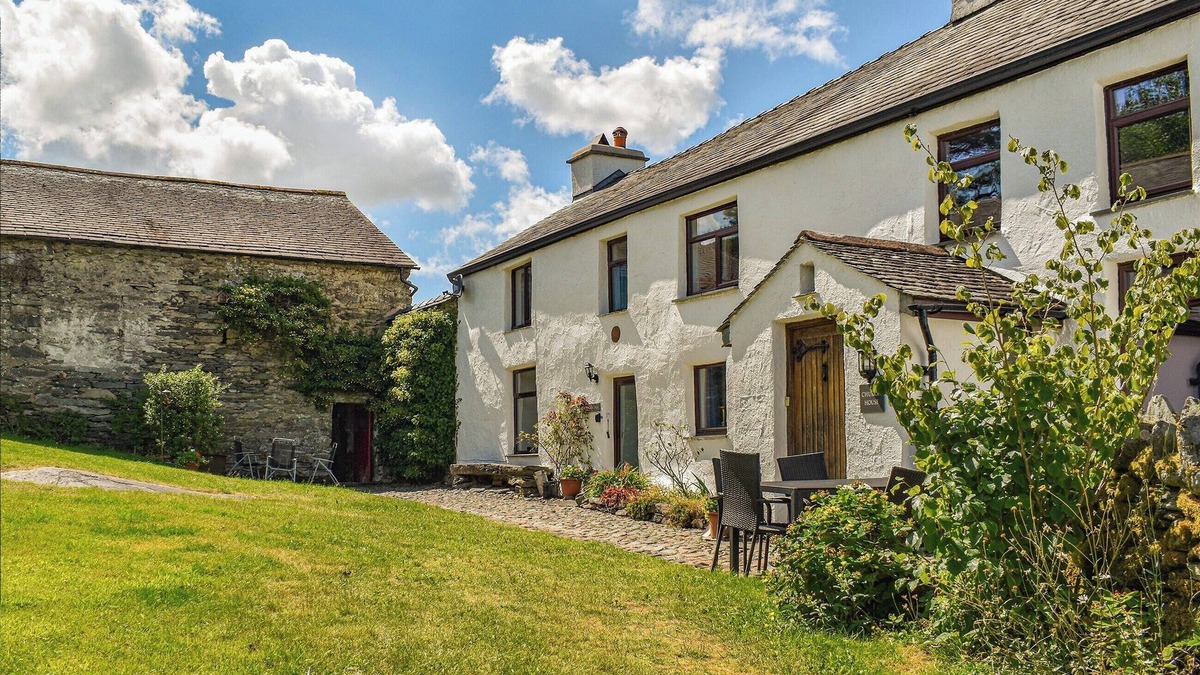 Ulpha Cottage | 3 bedroom accommodation in Ulpha