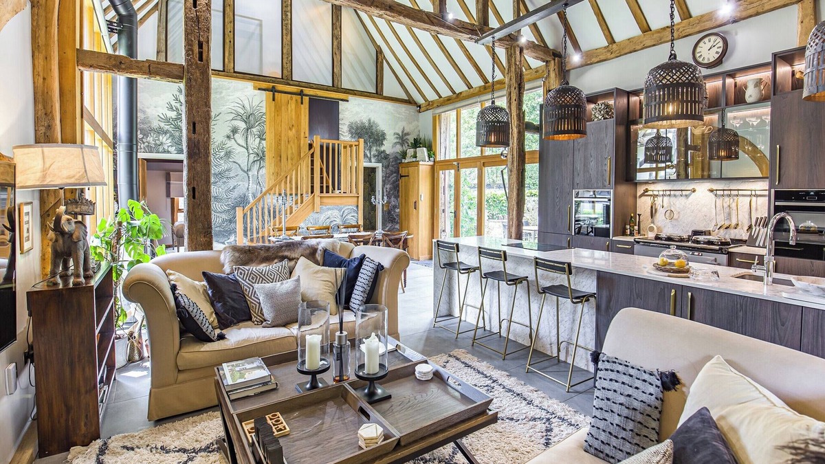 Smarden Cottage | 3 bedroom accommodation in Smarden, near Ashford