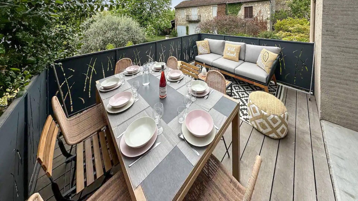 Goudargues House | 3 bedroom amazing home in Goudargues