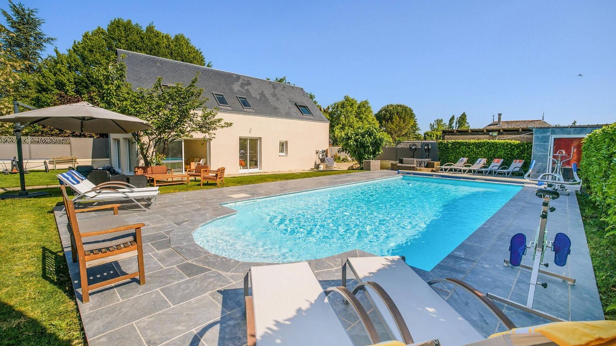 Fondettes House | 3 bedroom amazing home in Fondettes