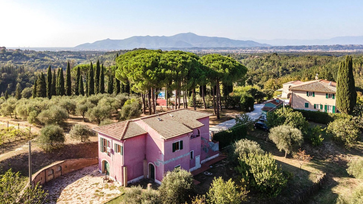 San Gervasio House | 3 bedroom amazing home in Palaia (PI)