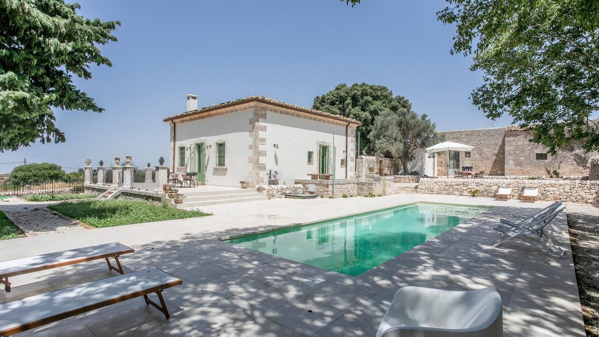 Ragusa House | 3 bedroom amazing home in Ragusa