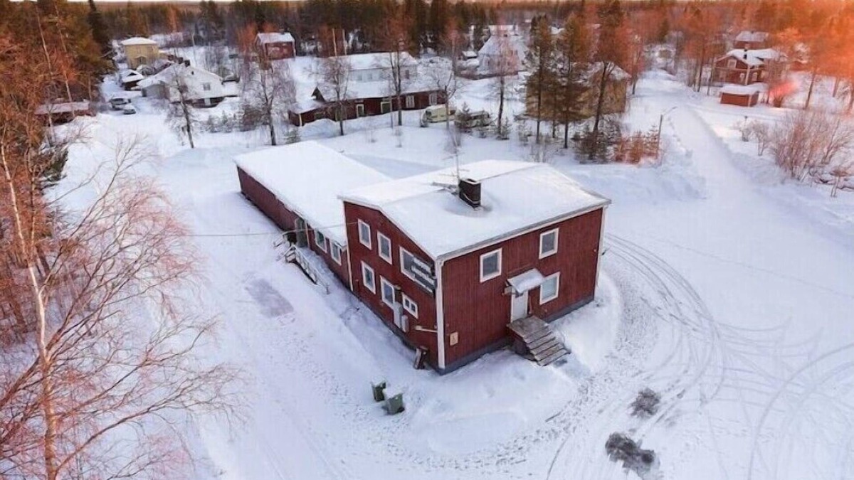 Langtrask Apartment | 3-bedroom apartment - free Wi-Fi and parking -Ap.2n