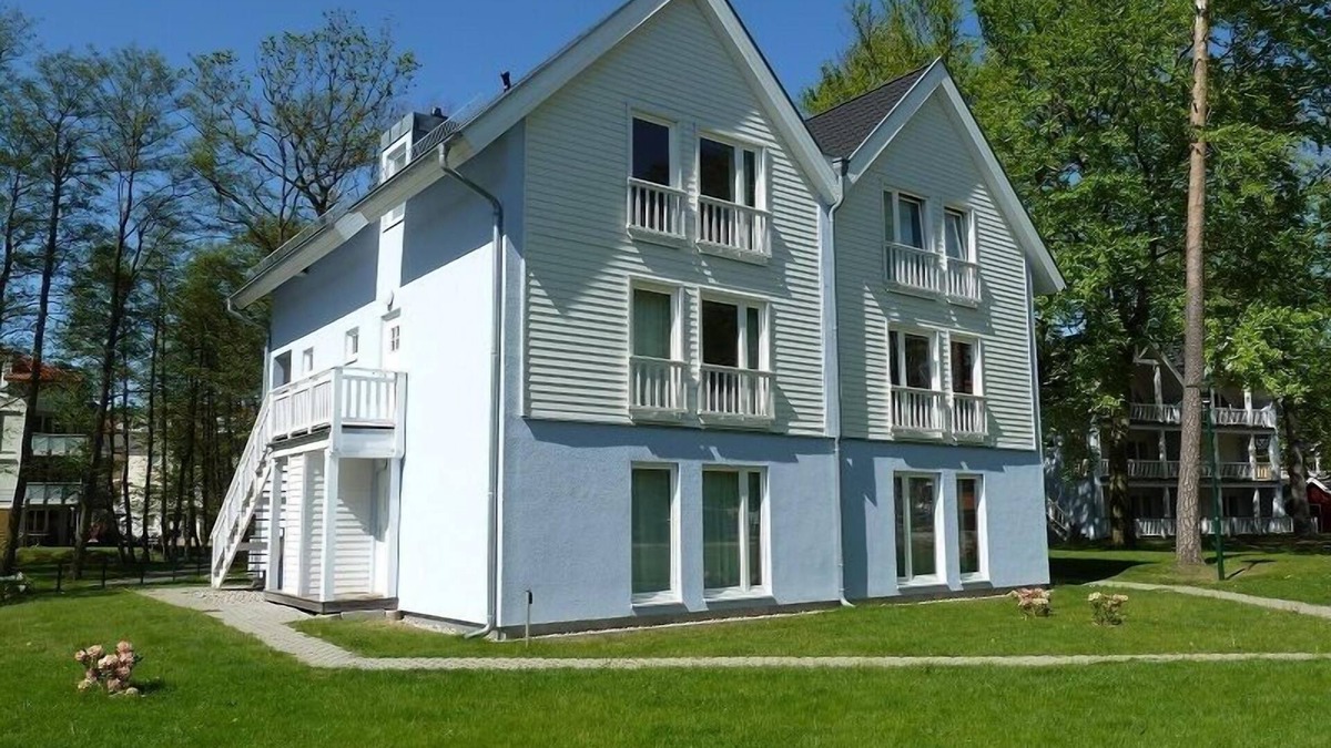 Graal Mueritz Apartment | 3 bedroom apartment in graal-mã¼ritz