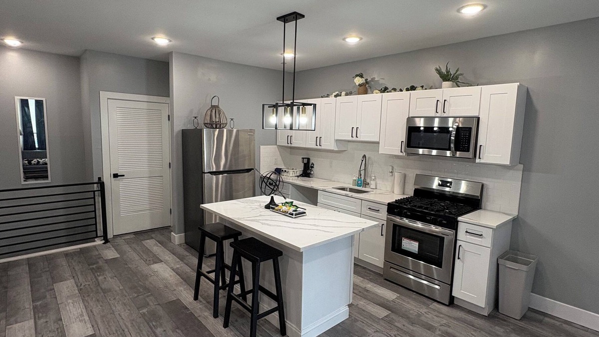 Belmont Apartment | 3-bedroom apartment in amazing Philadelphia with AC, WiFi