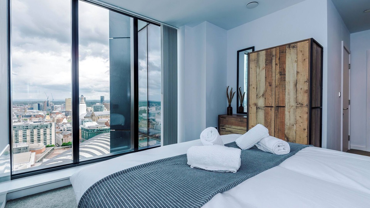 Castlefield Apartment | 3 Bedroom Apartment