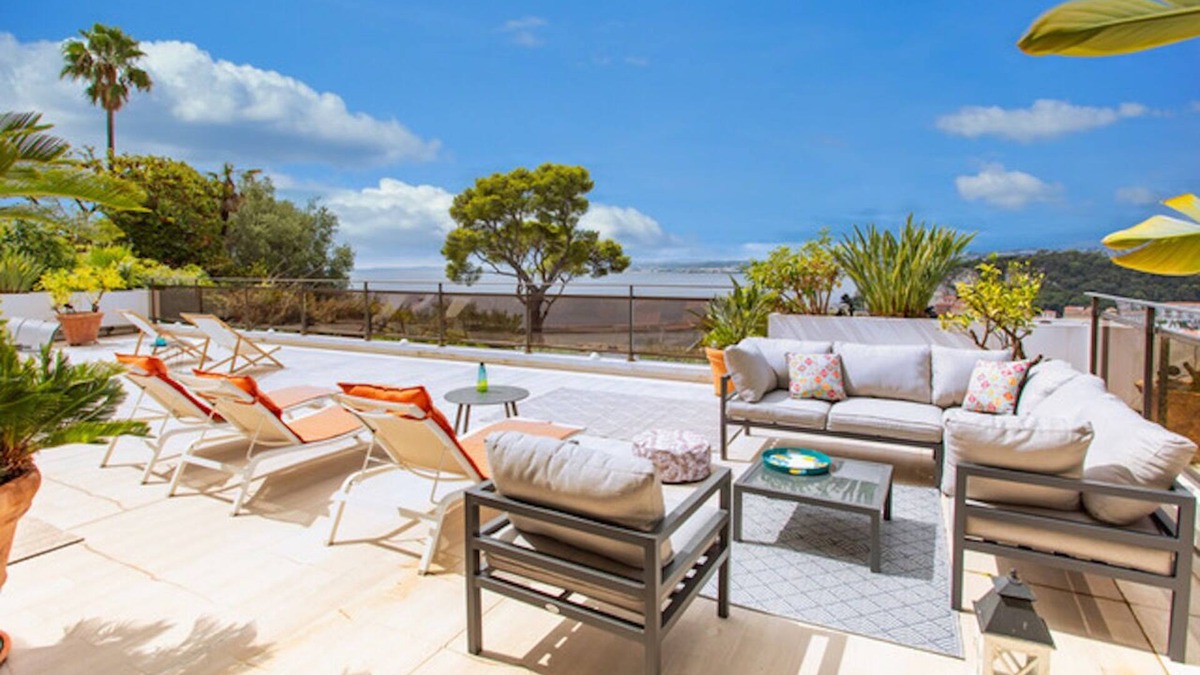 Lazaret Apartment | 3 Bedroom Apartment in Nice