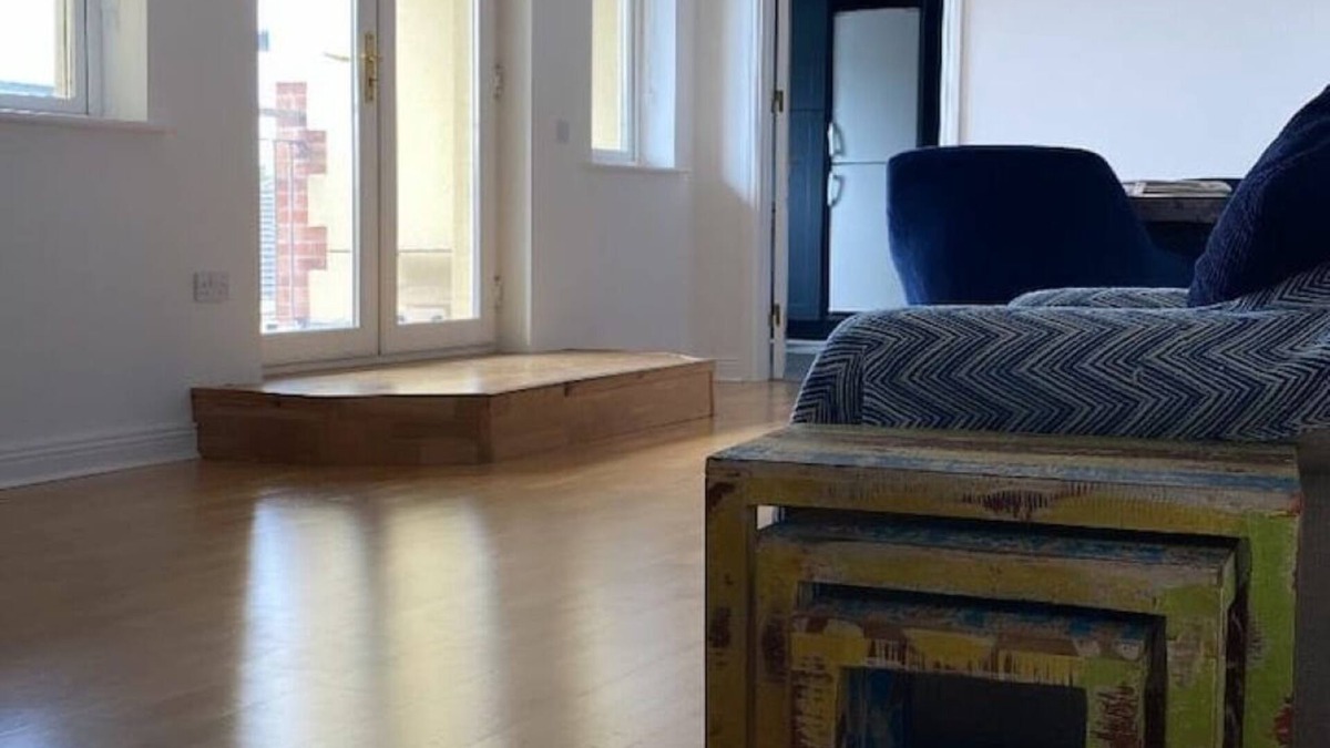 Athy Apartment | 3-bedroom apartment in wonderful Athy with WiFi