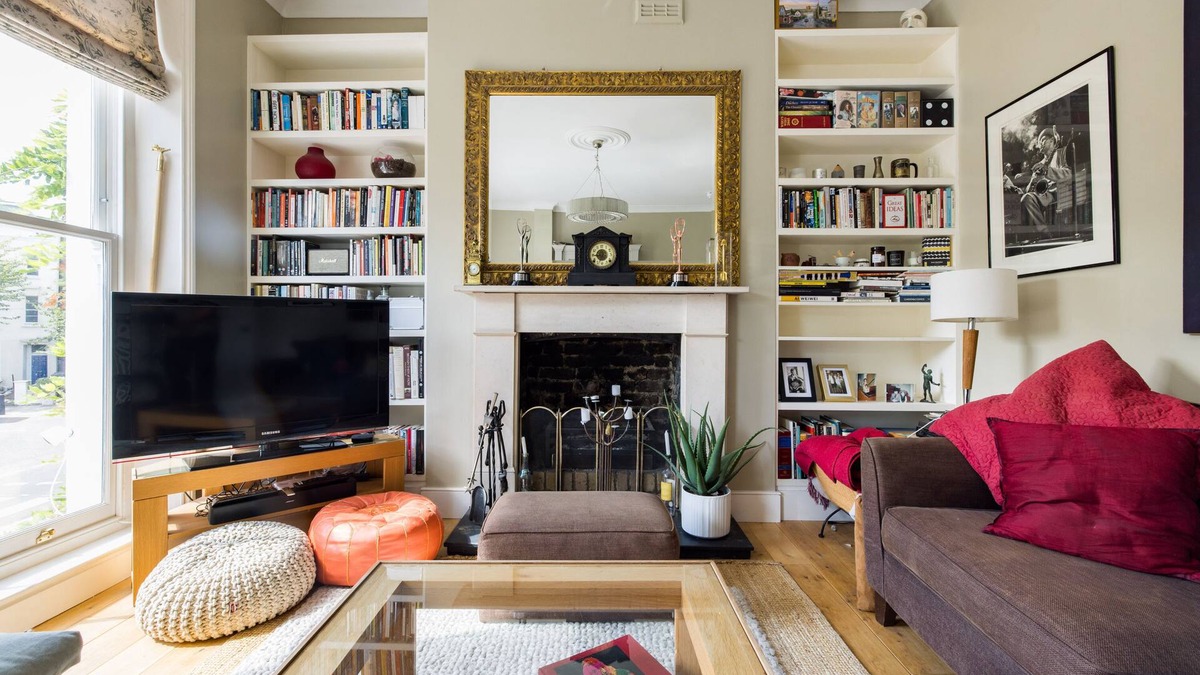 Belsize Park Apartment | 3 Bedroom Apartment near Hampstead Heath and Primrose Hill
