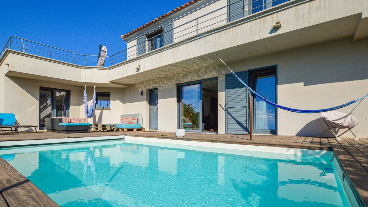 Calenzana House | 3 bedroom awesome home in Calenzana