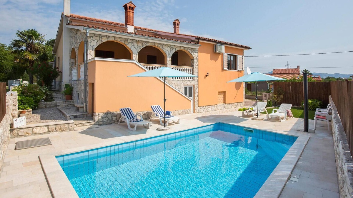 Vinez House | 3 bedroom awesome home in Labin