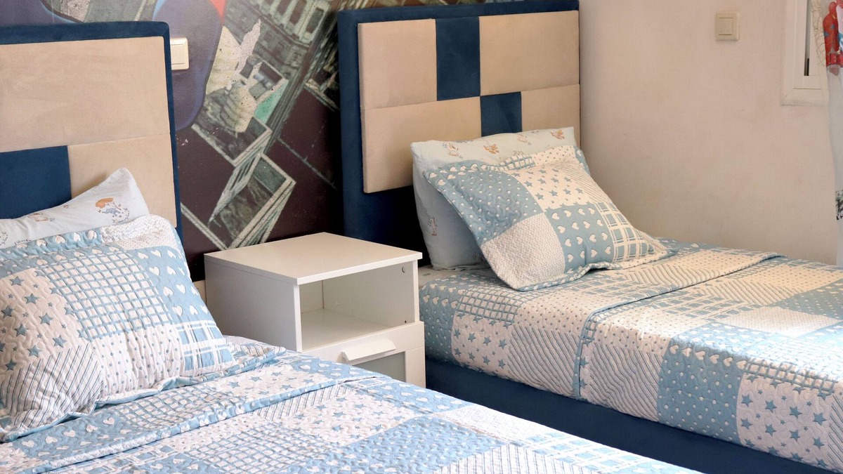 Marina Smir Apartment | 3 bedroom beachside apartment in Marina Smir