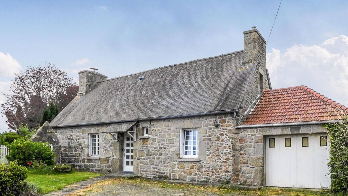 Lanvellec House | 3 bedroom beautiful home in Lanvellec
