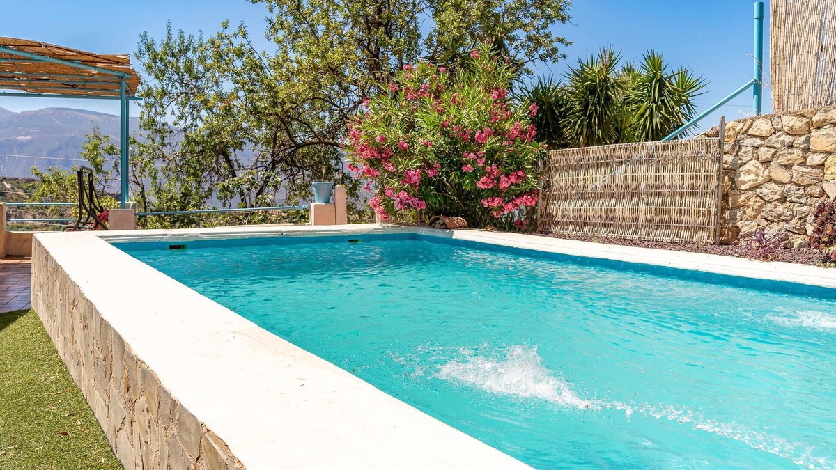 Lanjaron House | 3 bedroom beautiful home in Lanjarón