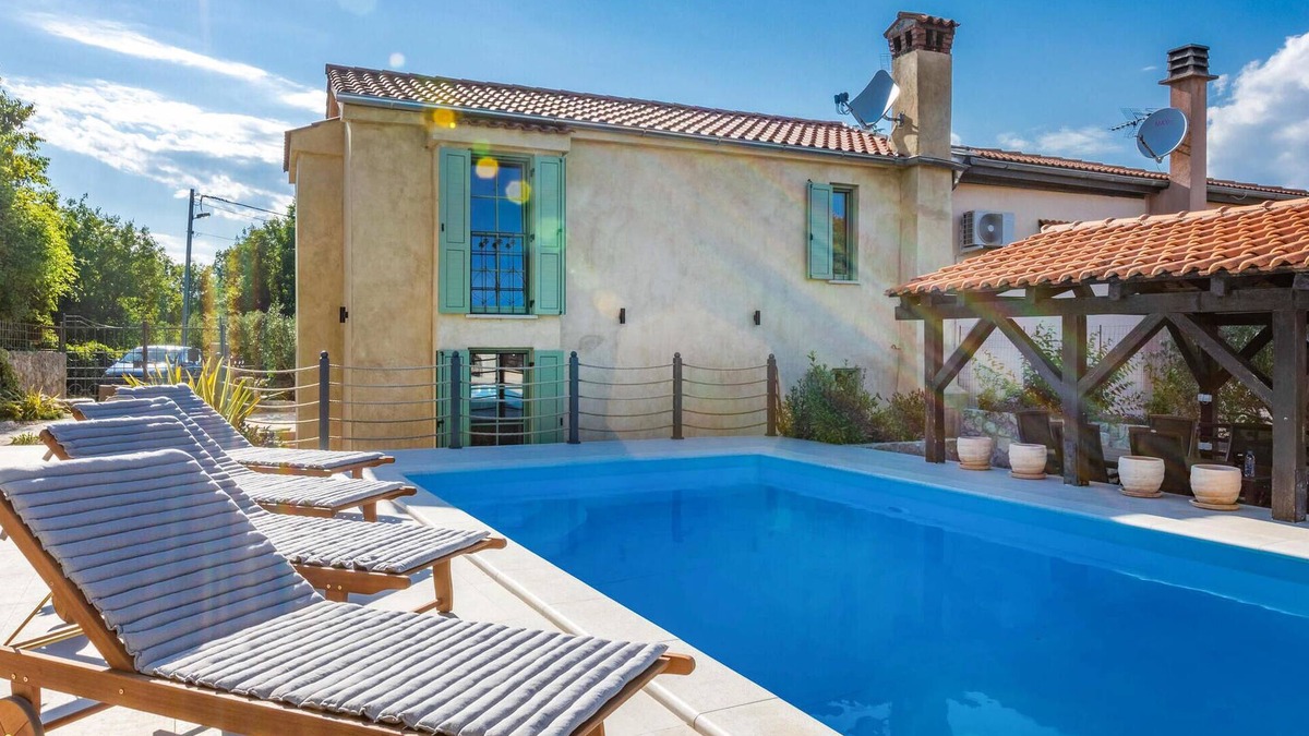 Rasopasno House | 3 bedroom beautiful home in Malinska