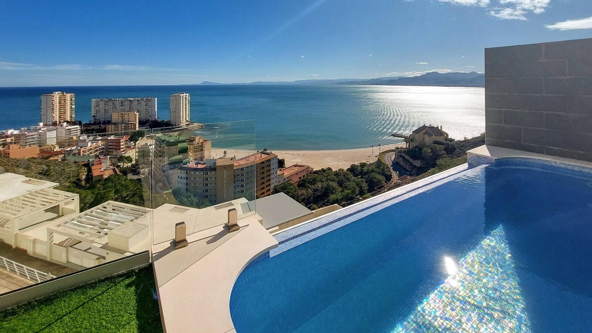 Faro de Cullera House | 3 bedroom beautiful home in Cullera