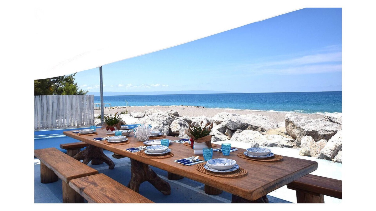 Falerna House | 3 bedroom beautiful home in Falerna