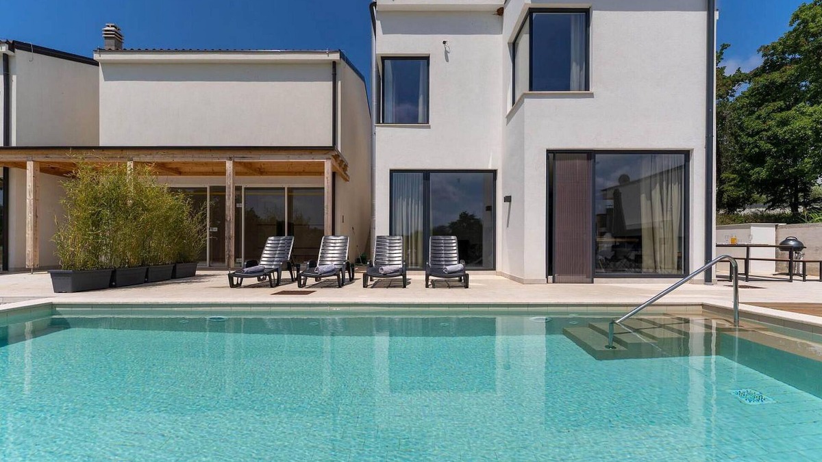 Fuskulin House | 3 bedroom beautiful home in Porec