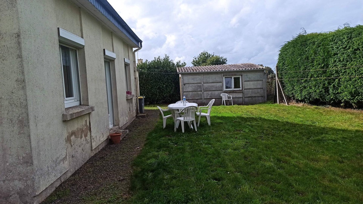 Saint-Clet House | 3 bedroom bungalow near paimpol and guingamp. 20mn from the sea