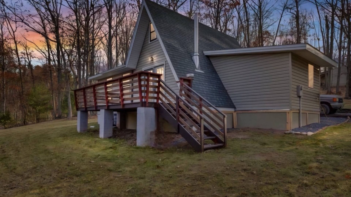Mount Jackson Cabin | 3-bedroom cabin near George Washington National Forest