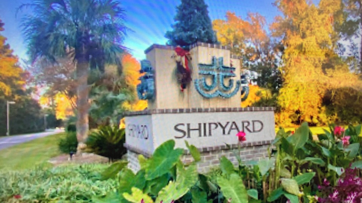 Shipyard Plantation Condo | 3-bedroom condo in tranquil Hilton Head Island with fitness room, AC