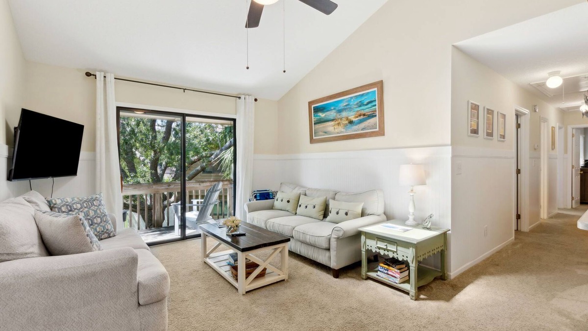 Fernandina Beach Condo | 3-bedroom condo in gorgeous Fernandina Beach