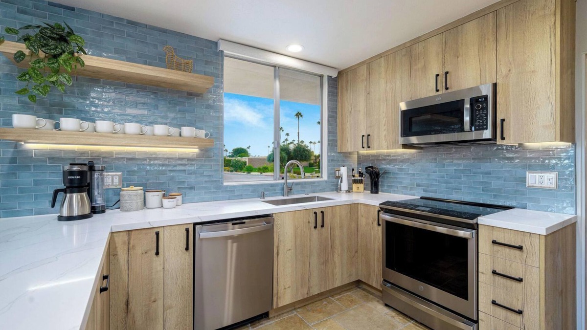 Indian Wells Condo | 3-bedroom condo in delightful Indian Wells with AC, WiFi