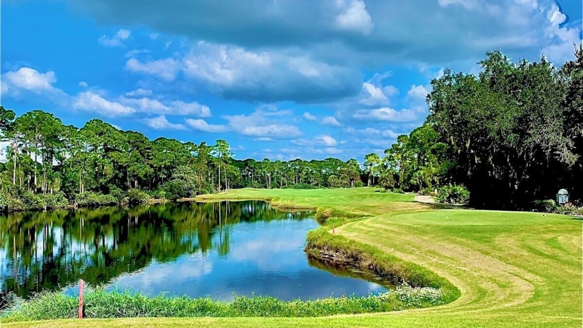 Riverwood Condo | 3-bedroom condo Port Charlotte w/WiFi, fitness, Golf, beach access, pool/spa.