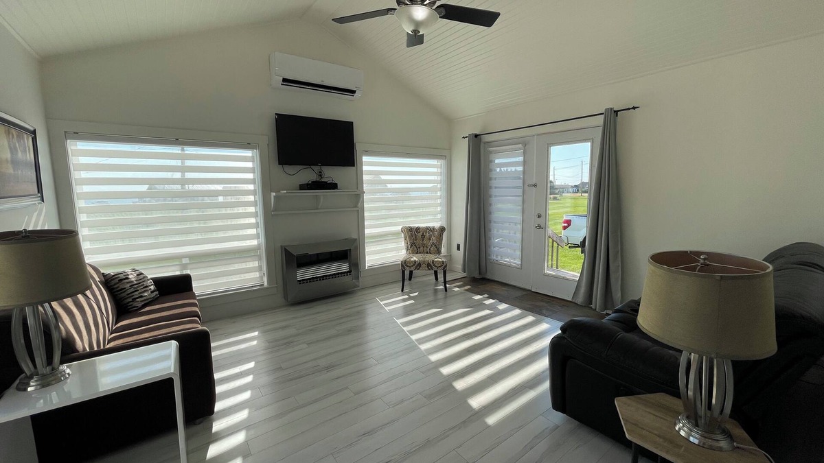 Borden-Carleton Cottage | 3 bedroom cottage 3 kings