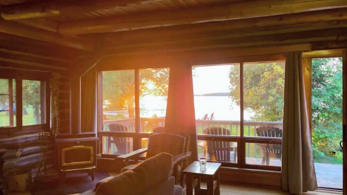 Rosedale House | 3-Bedroom Cottage #7 - Balsam Lake