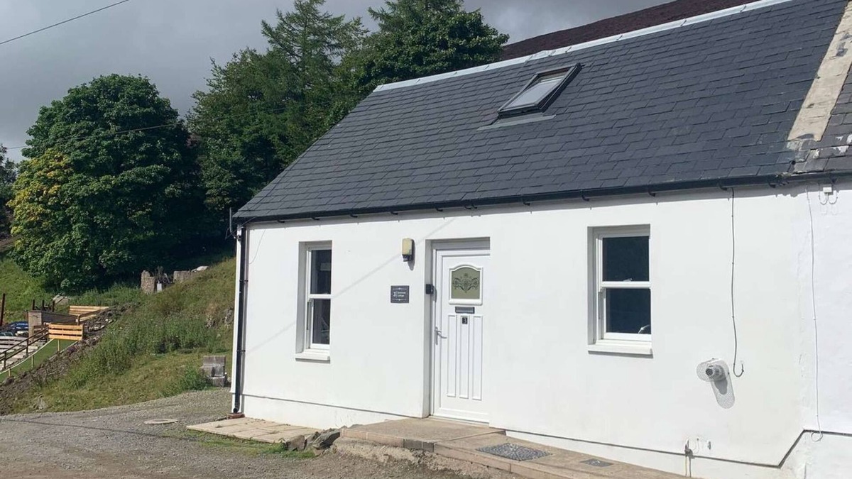 Wanlockhead Cottage | 3 Bedroom Cottage in Wanlockhead Dumfriesshire