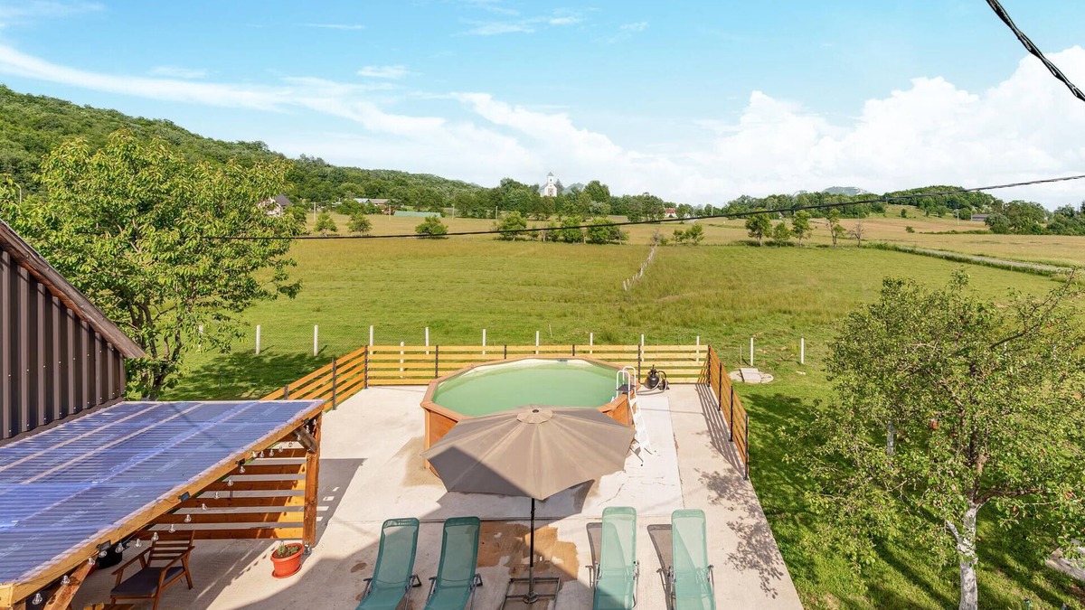 Gospic House | 3 bedroom cozy home in Klanac