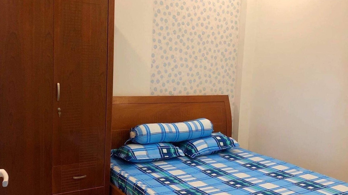 Go Vap Apartment | 3-bedroom Flat near SGN Ho Chi Minh City Airport