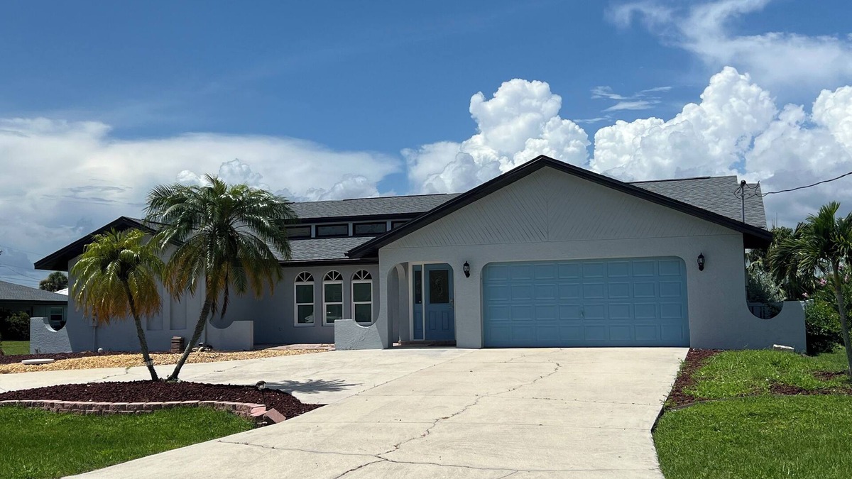 Gulf Cove House | 3-Bedroom Furnished Retreat in the Gulf Cove community