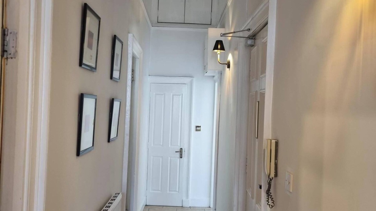Bonnington Apartment | 3 Bedroom Geogian apartment in the Heart of Edinburghn