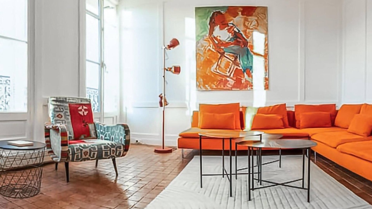 1st Arrondissement Apartment | 3 bedroom gorgeous apartment in Marseille