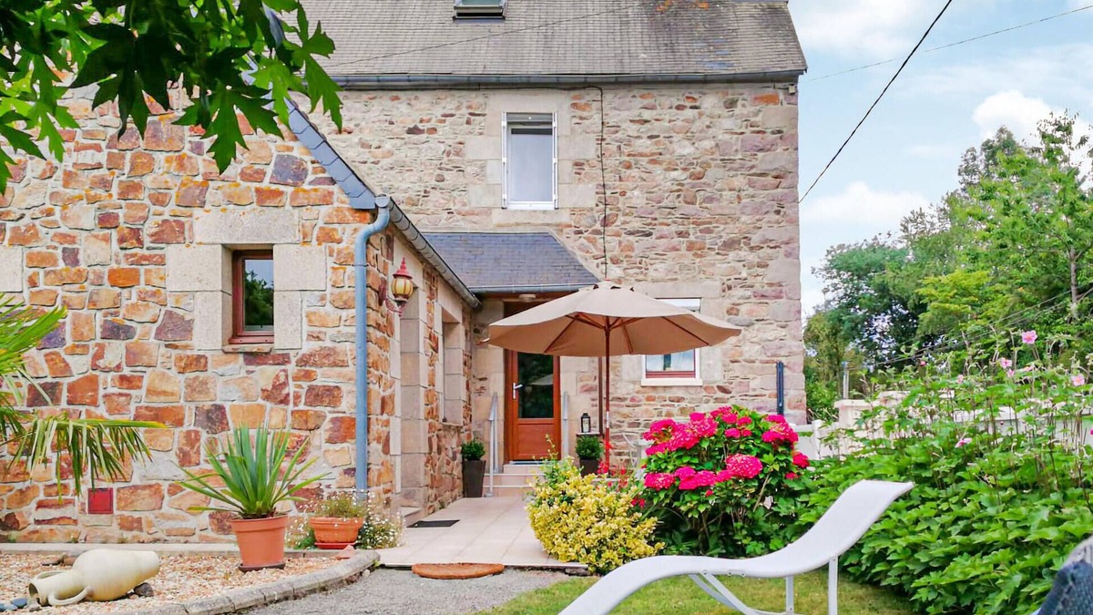 Le Faouet House | 3 bedroom gorgeous home in Le Faouët