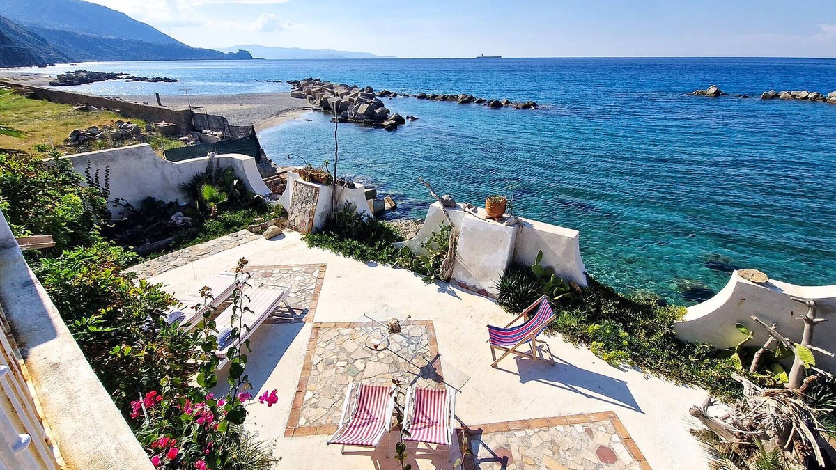 Favazzina House | 3 bedroom gorgeous home in Scilla (RC)