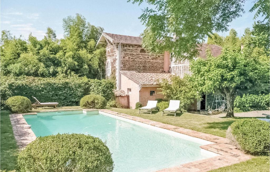 Arjuzanx House | 3 Bedroom Gorgeous Home In Arjuzanx