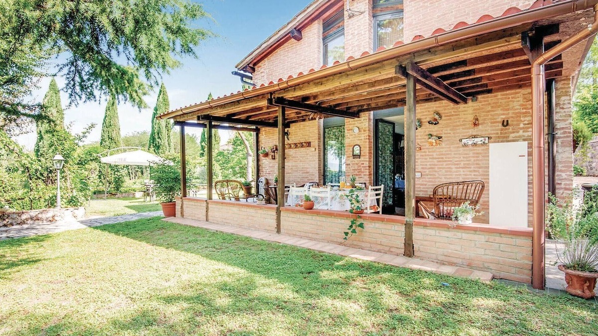 Sovicille House | 3 bedroom gorgeous home in Sovicille SI