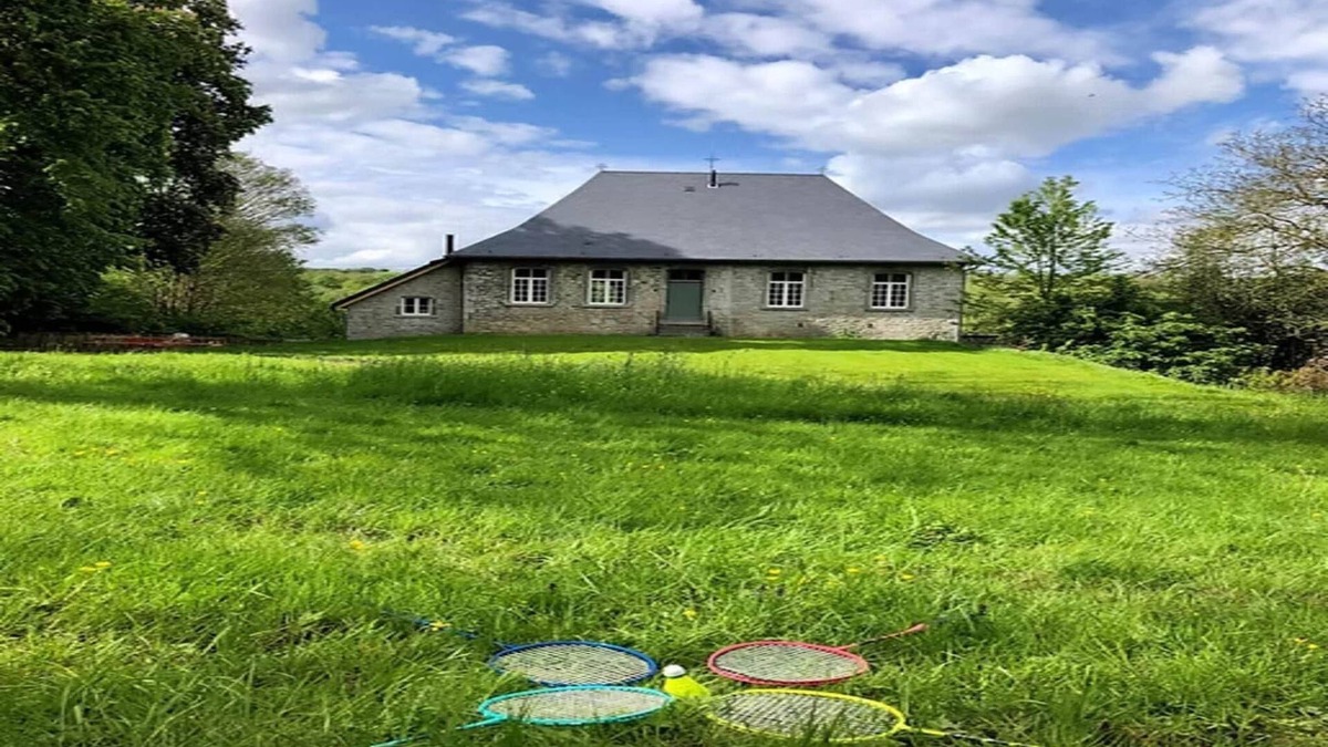 Haut-Bois House | 3-bedroom holiday home with panoramic view