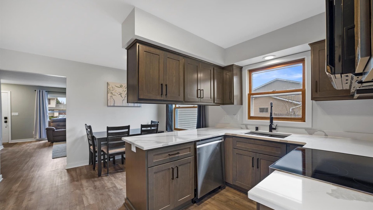 Franklin House | 3-bedroom Home In Franklin Great for families