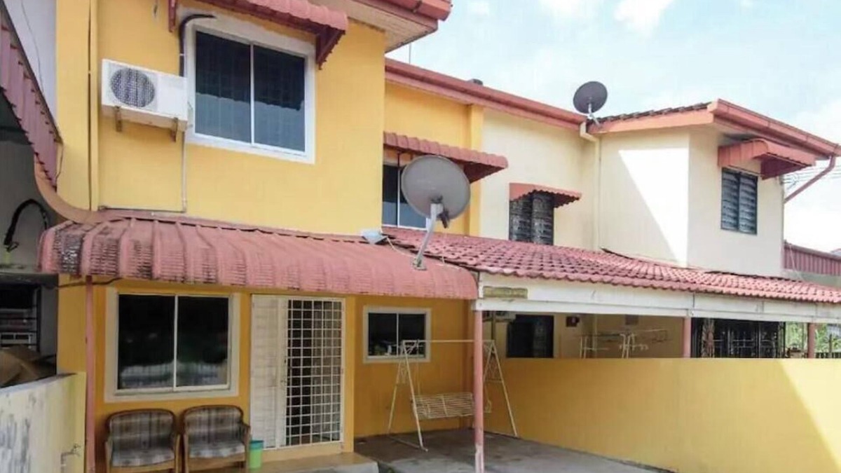 Central Seberang Perai House | 3 Bedroom Homestay Seberang Jaya, Perai, Penang
