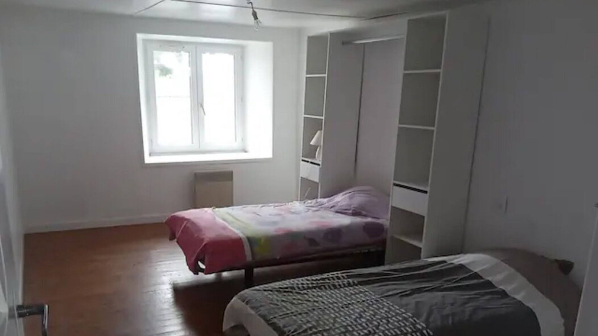 Carhaix-Plouguer House | 3 bedroom house in the center of Finistère