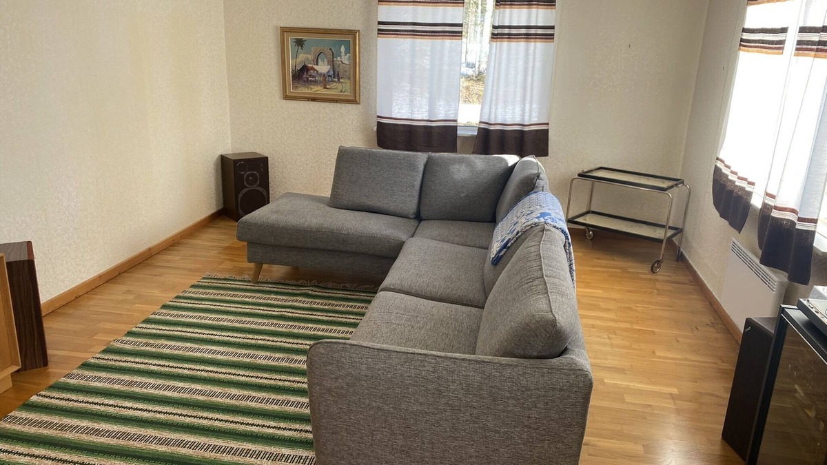 Storsund House | 3 Bedroom house to rent in Storsund Sweden