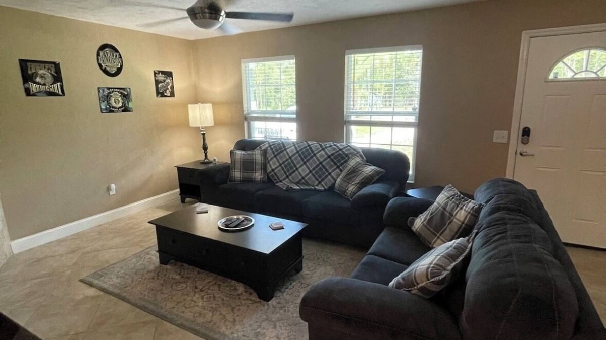 Daytona Beach House | 3-bedroom house in Daytona Beach!