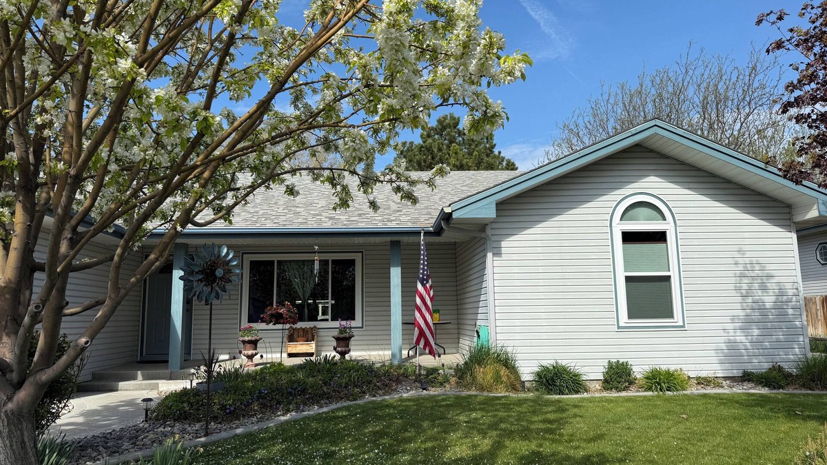 Twin Falls House | 3-bedroom house in amazing Twin Falls with AC, WiFi