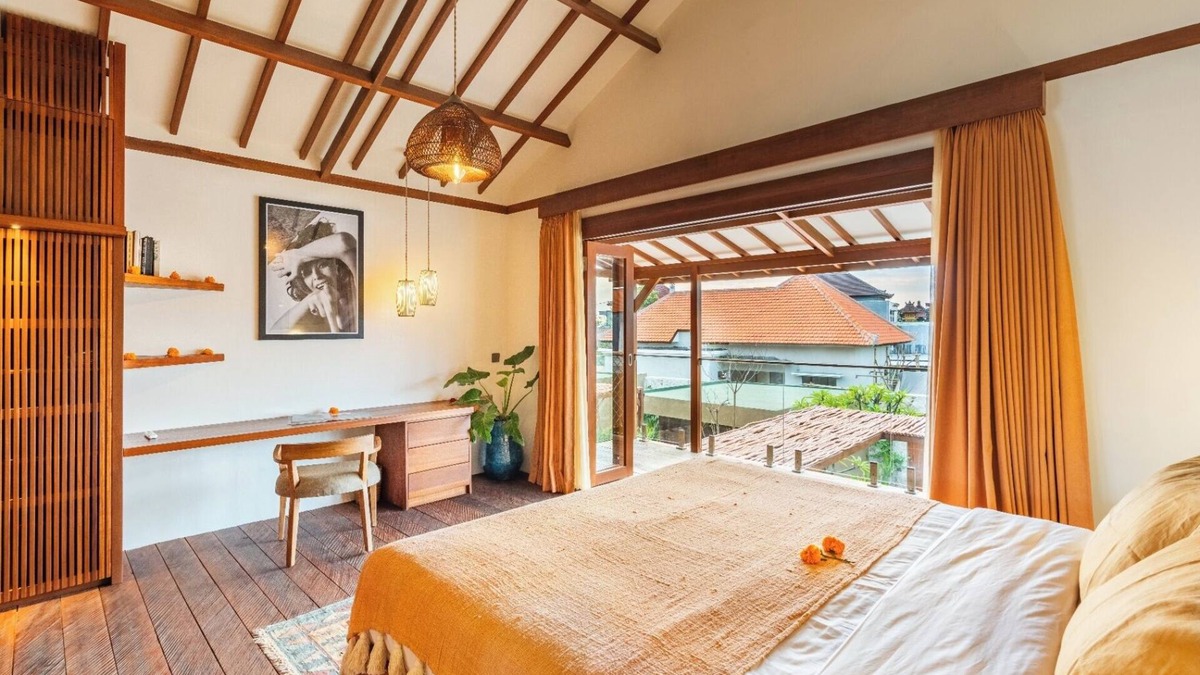 Babakan House | 3-bedroom house in amazing Kabupaten Badung Buduk with AC