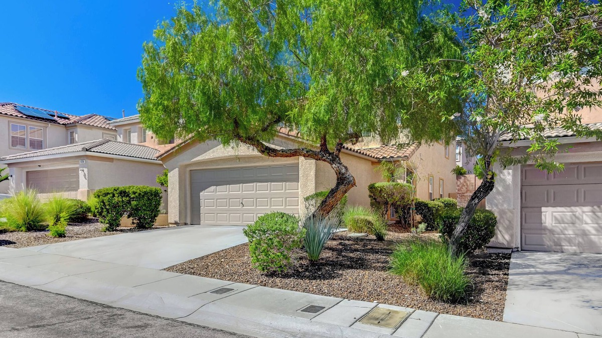 Summerlin West House | 3-bedroom house in beautiful Summerlin
