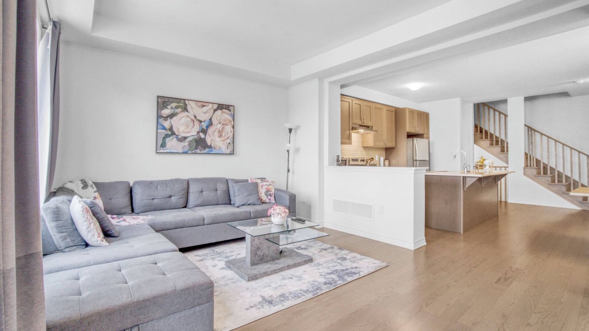 Churchill Meadows House | 3 Bedroom house in Best Neighbourhood: 2024 built, 30 mins from Toronto Downtown